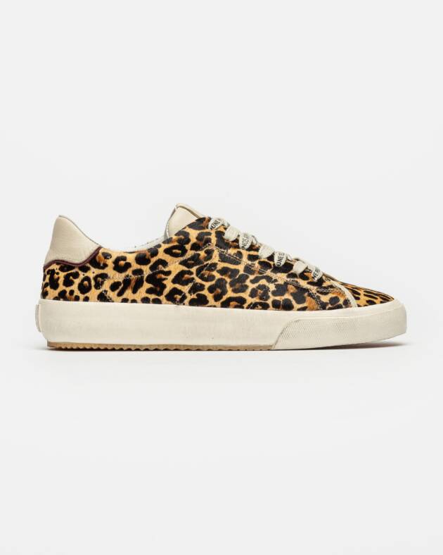 PRÜNE SNEAKER FAITH EN PELO