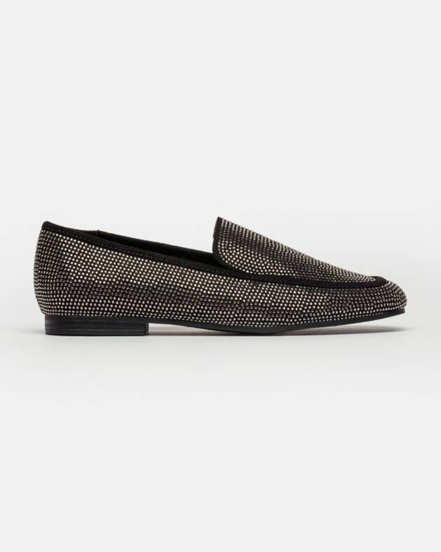 PRÜNE MOCASÍN BRIGHT EN SINTÉTICO