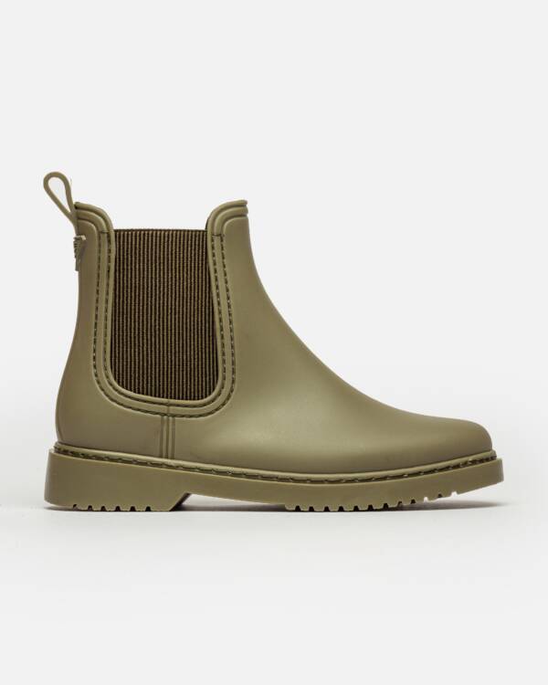 PRÜNE BOTA DE LLUVIA RAIN EN SINTÉTICO