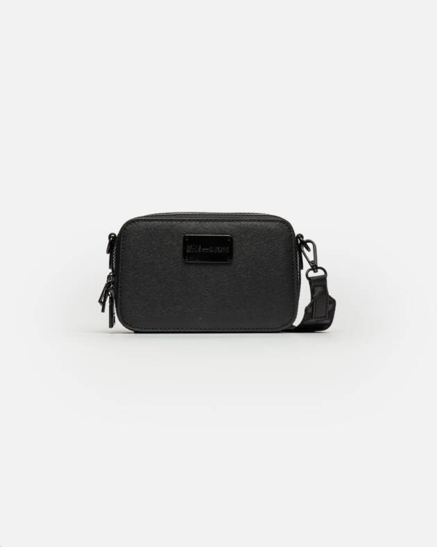 PRÜNE MINI BAG NEW PENNY EN EFECTO CUERO