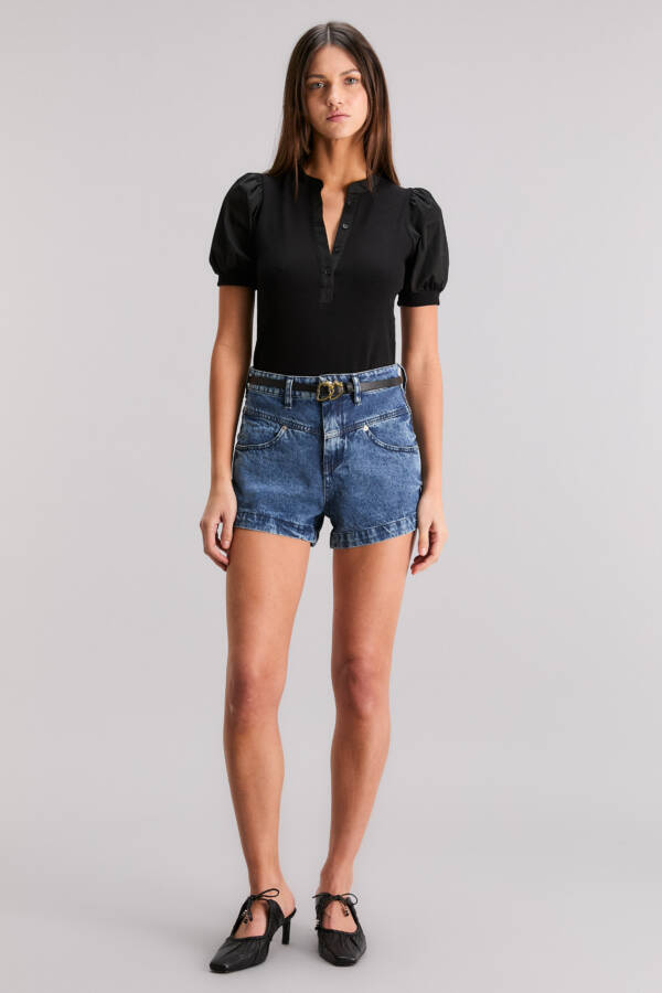 KOSIUKO SHORT LOVE BLUE