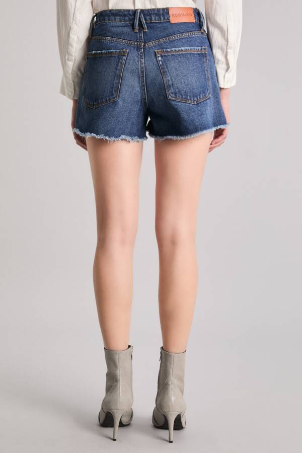 KOSIUKO SHORT GOOD PREMIUM BLUE - Image 2