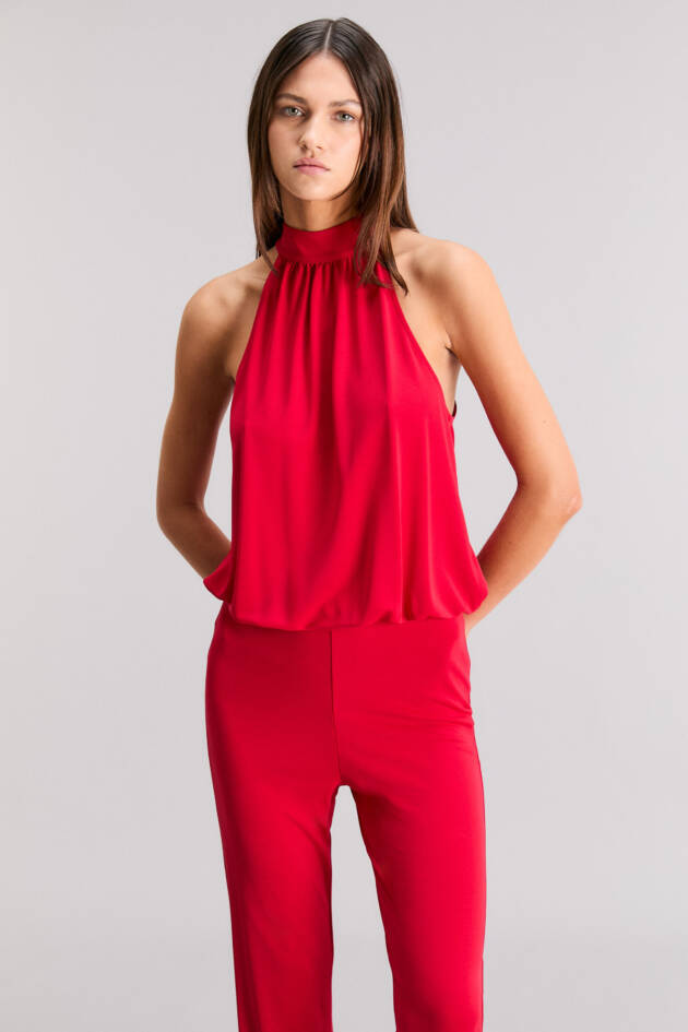 KOSIUKO TOP HALTER NIGHTOUT