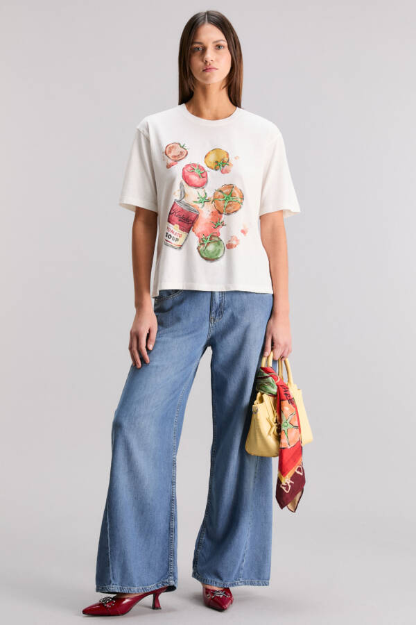 KOSIUKO REMERA POMODORINI