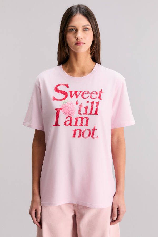 KOSIUKO REMERA NOT THAT SWEET