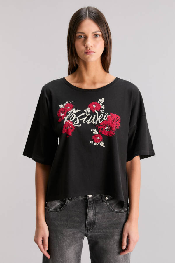 KOSIUKO REMERA KOSIUKO BLOOM