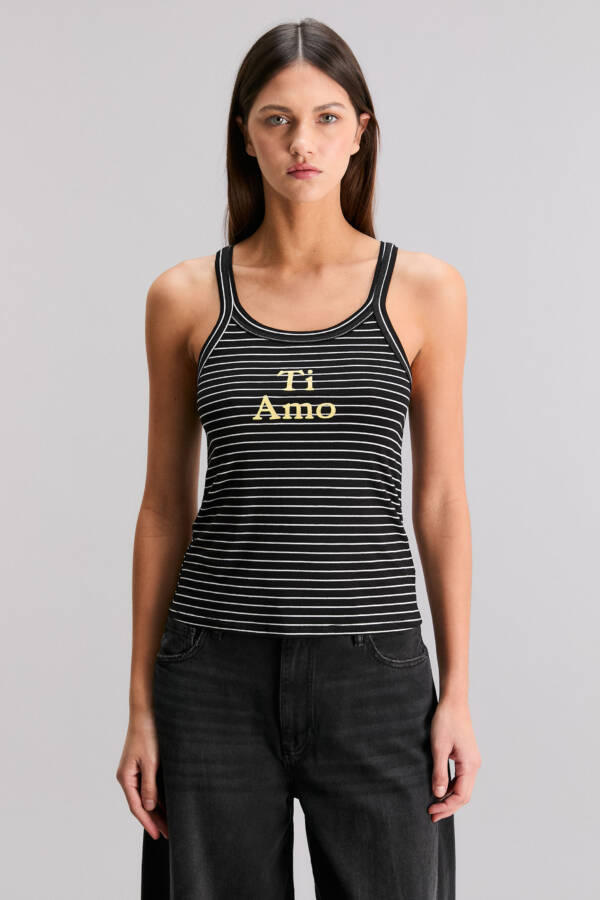 KOSIUKO MUSCULOSA TI AMO - Image 3