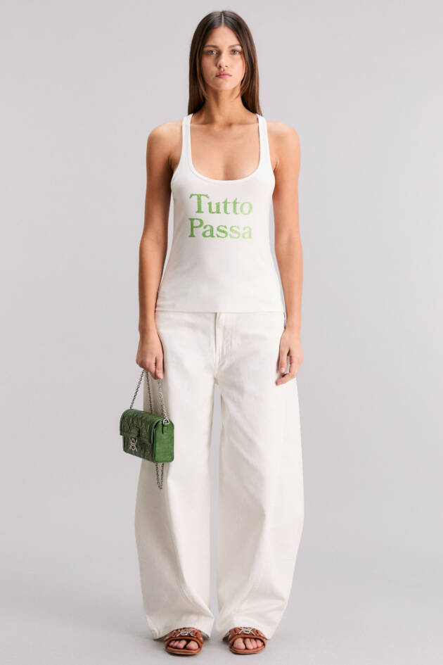 KOSIUKO MUSCULOSAS TUTTO PASSA GREEN