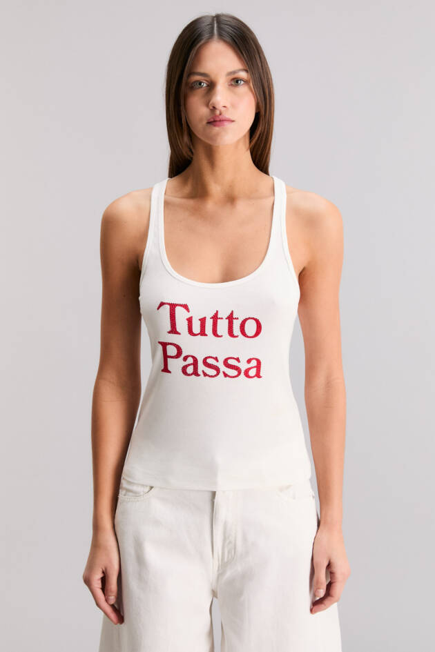 KOSIUKO MUSCULOSAS TUTTO PASSA RED