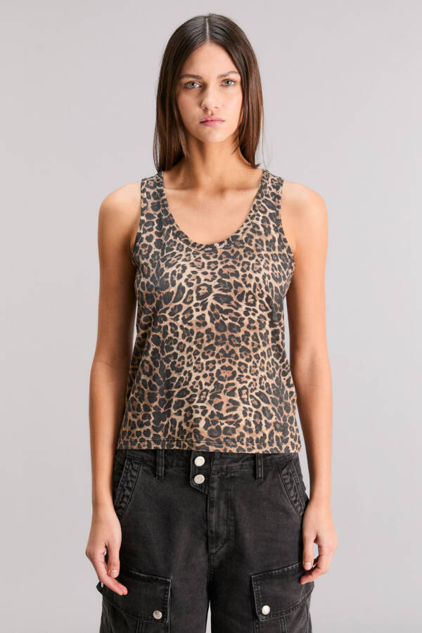 KOSIUKO MUSCULOSA BE MY LOVER - Image 3