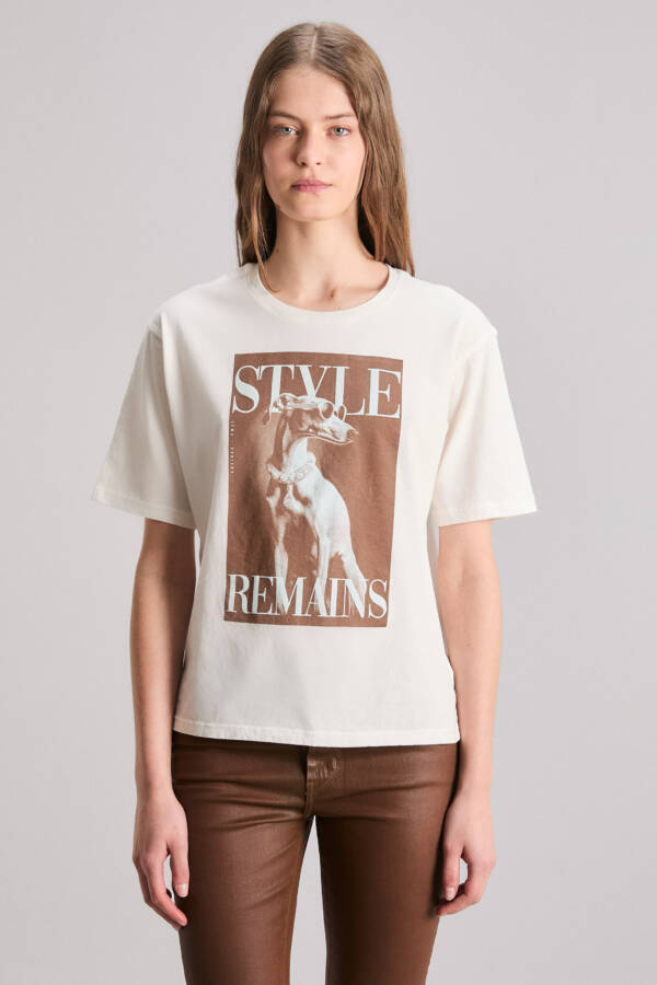 KOSIUKO REMERA STYLE REMAINS KSK