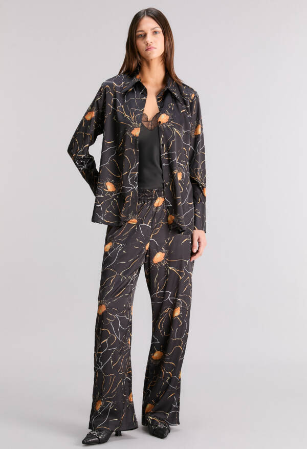 KOSIUKO PANTALON MIDNIGHT CHARM
