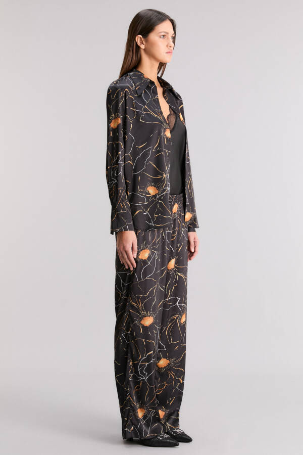KOSIUKO PANTALON MIDNIGHT CHARM - Image 3