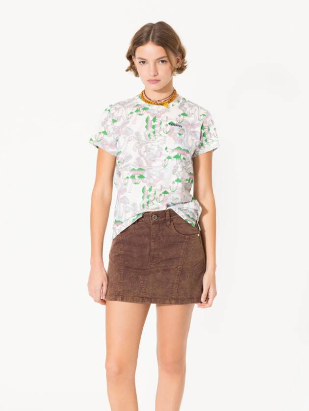 JAZMÍN CHEBAR REMERA JULIA