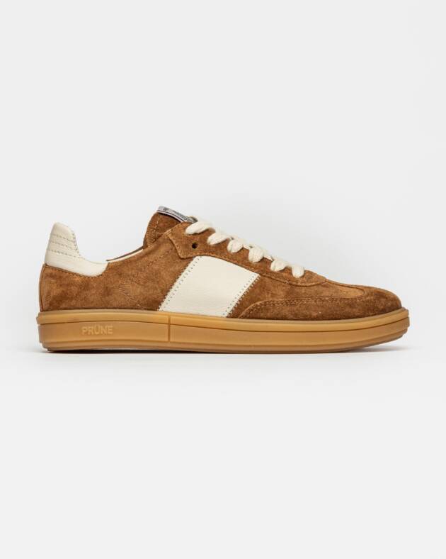 PRÜNE SNEAKER NIL EN GAMUZA