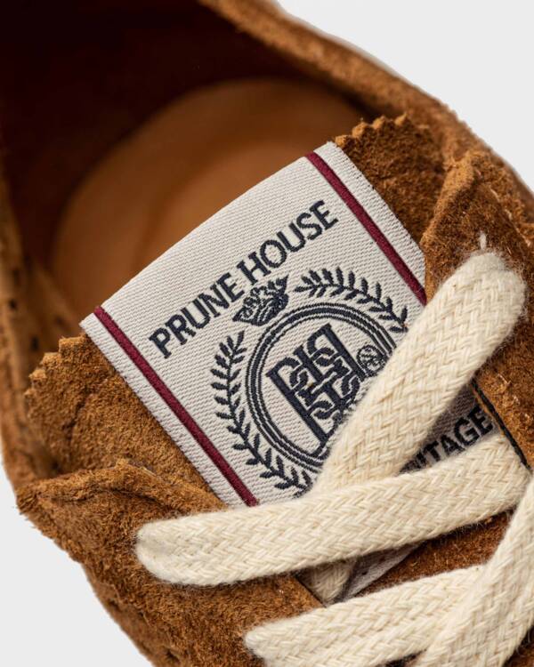 PRÜNE SNEAKER LAUREN EN GAMUZA - Image 4