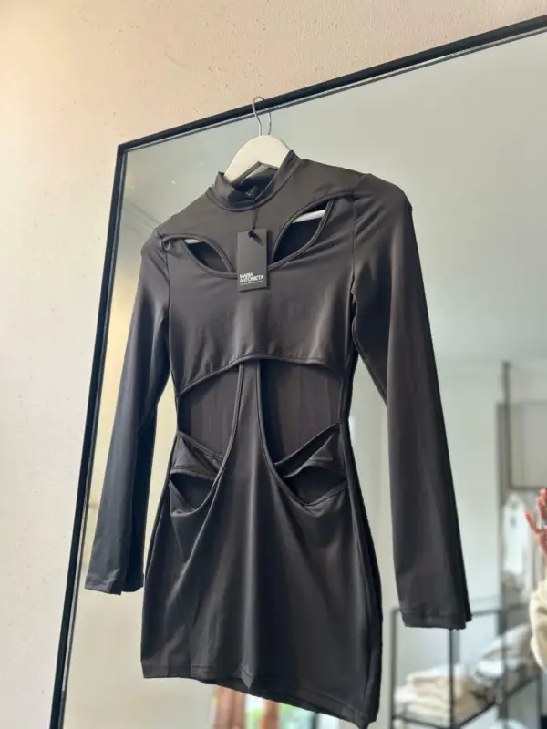 MARIA ANTONIETA VESTIDO LUXURY IMPORTADO - Image 2