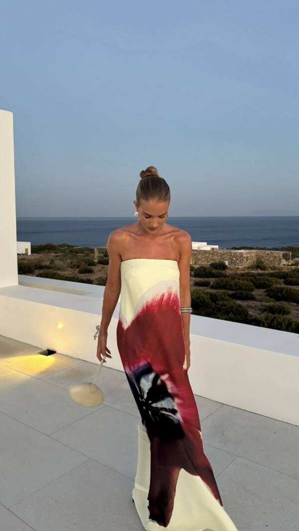 MARIA ANTONIETA VESTIDO DREAM IMPORTADO - Image 2
