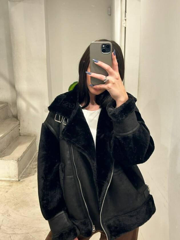 MARIA ANTONIETA JACKET MISHKA COMBINADA IMPORTADA