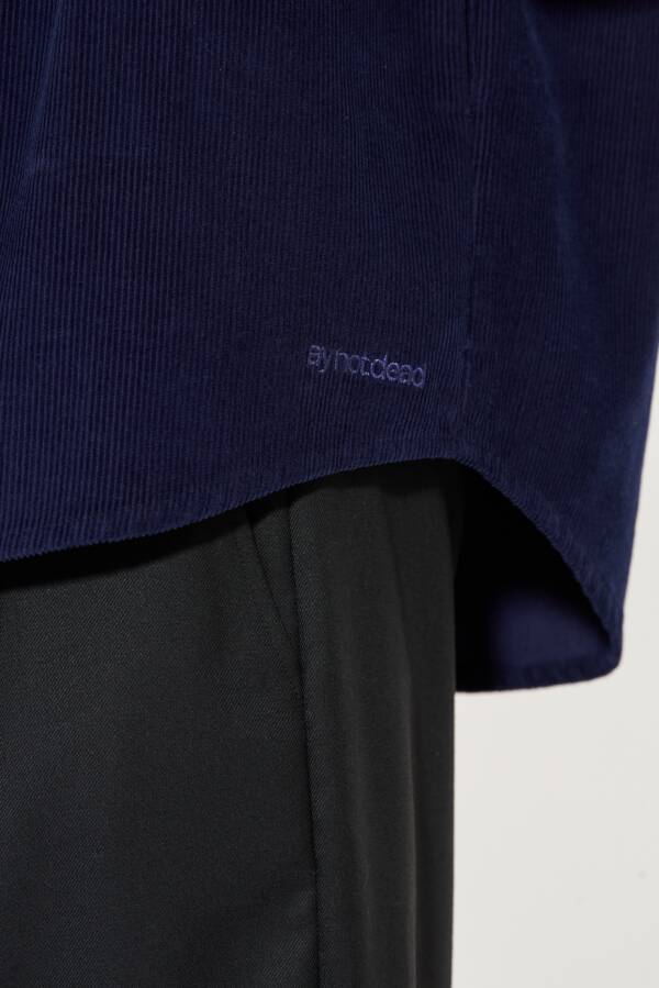 AY NOT DEAD OVERSHIRT CORDEROY - Image 5