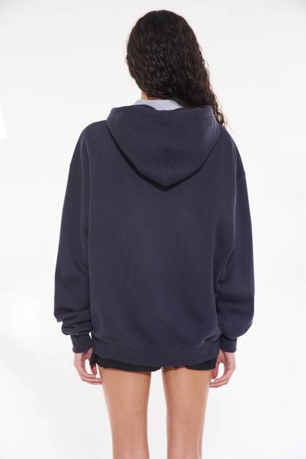 AY NOT DEAD HOODIE ZIPPER BOXY - Image 8