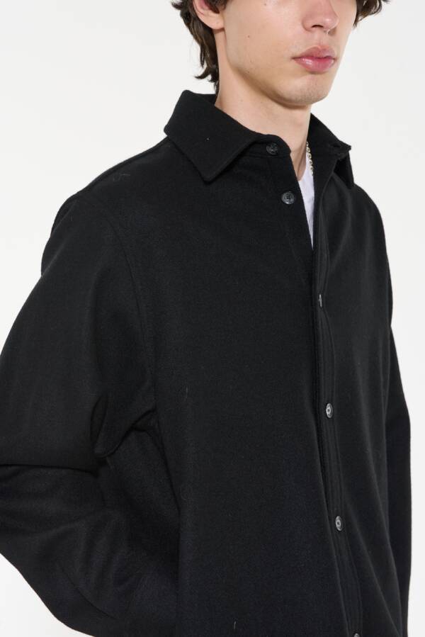 AY NOT DEAD OVERSHIRT PAÑO - Image 2