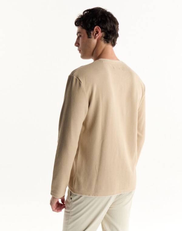 EQUUS REMERA TRAMADA 100% ALGODÓN VISBY - Image 2